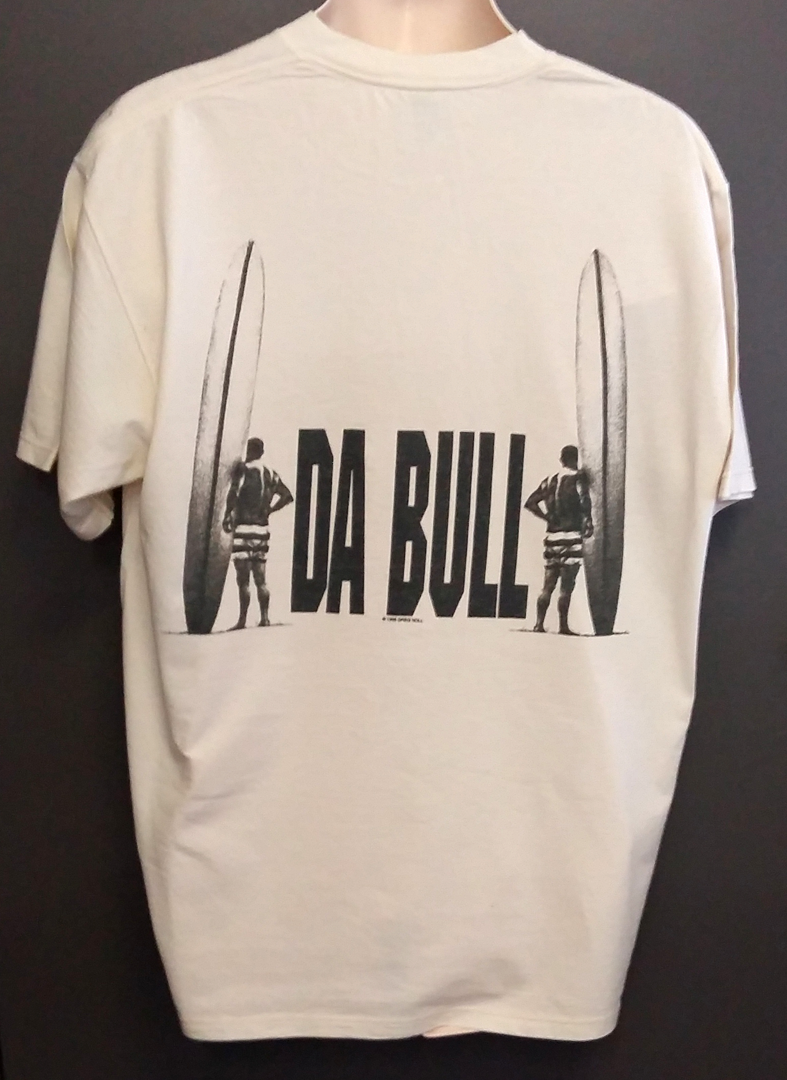 DaBull Sample sale T shirt